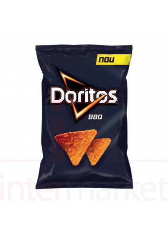 Traškučiai kukurūzų BBQ skonio DORITOS 100g
